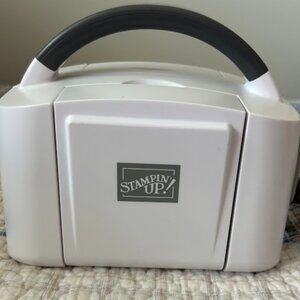Stampin' Up! Mini Stampin' Cut & Emboss Machine